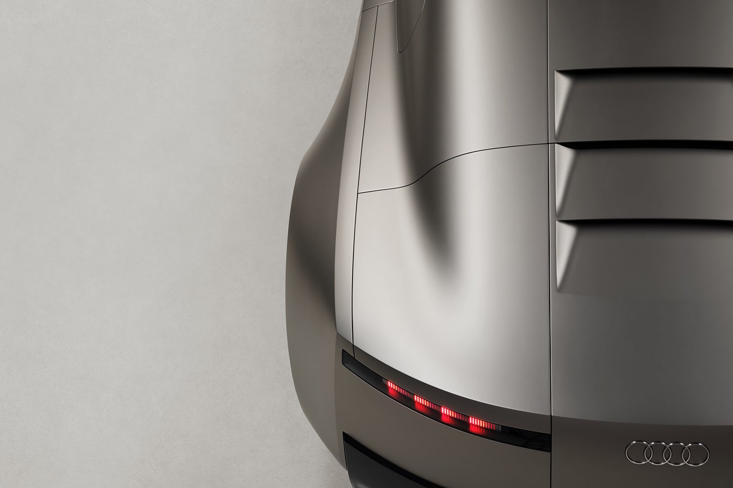 アウディ コンセプトC｜Audi Concept C