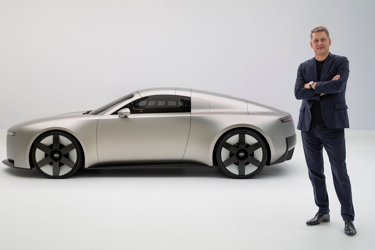 アウディAG ゲルノート・デルナーCEO|Audi CEO Gernot Döllner