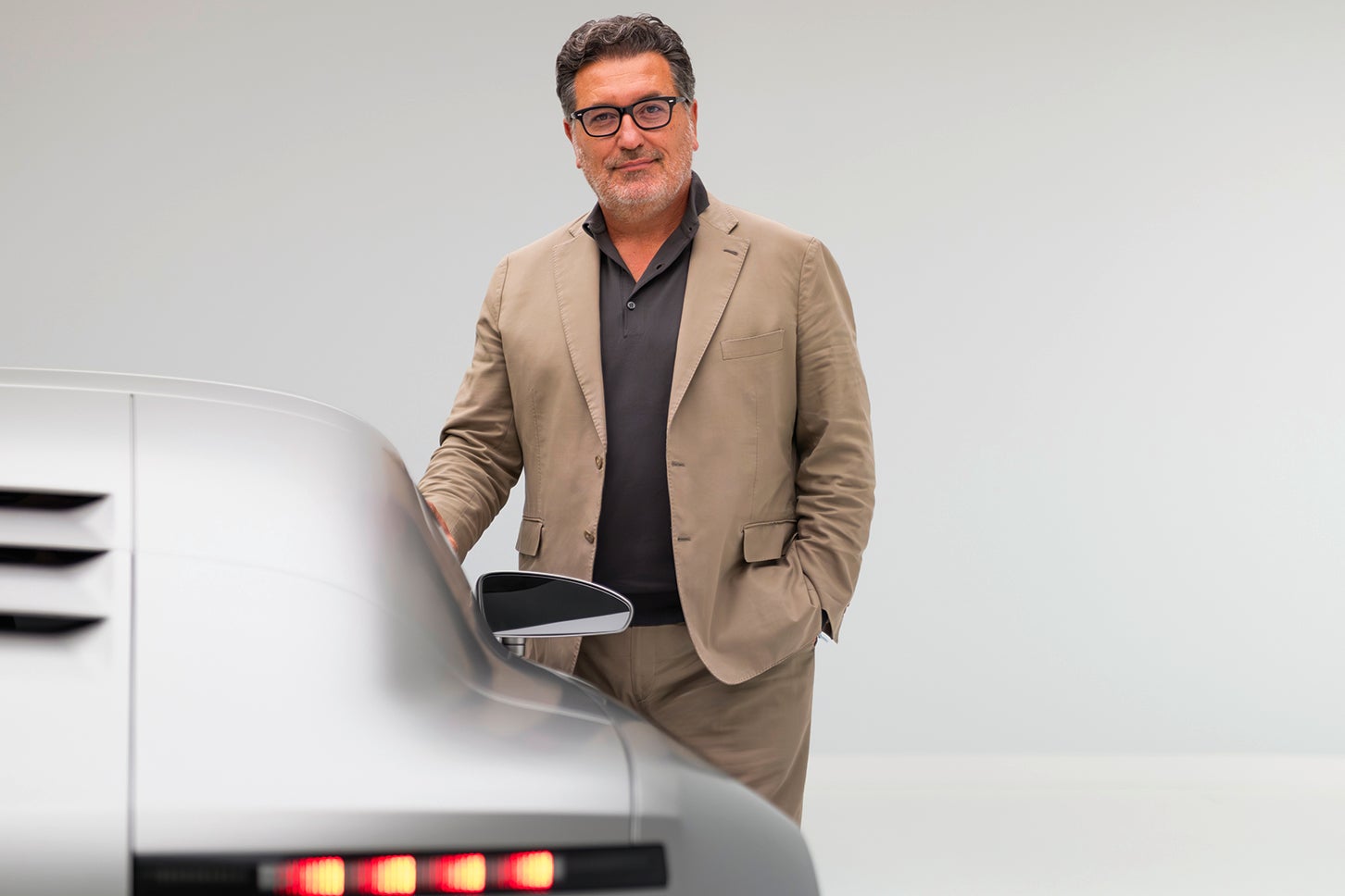 アウディAG マッシモ・フラスチェッラCCO|Audi Chief Creative Officer Massimo Frascella