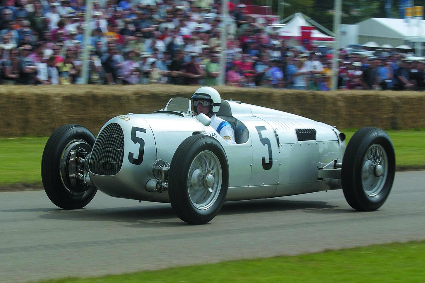 アウトウニオン・タイプC｜Auto Union Type C