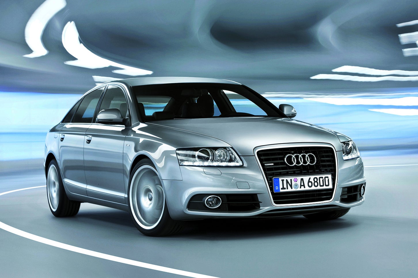 アウディA6（3代目）｜Audi A6（3rd）
