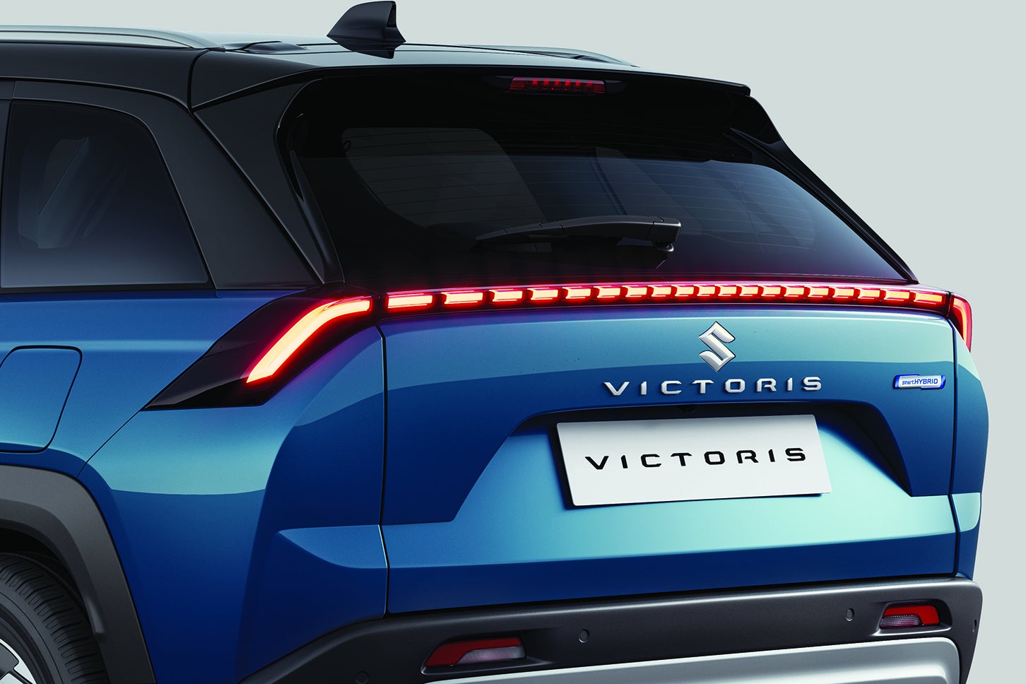スズキ・ビクトリス｜Suzuki Victoris
