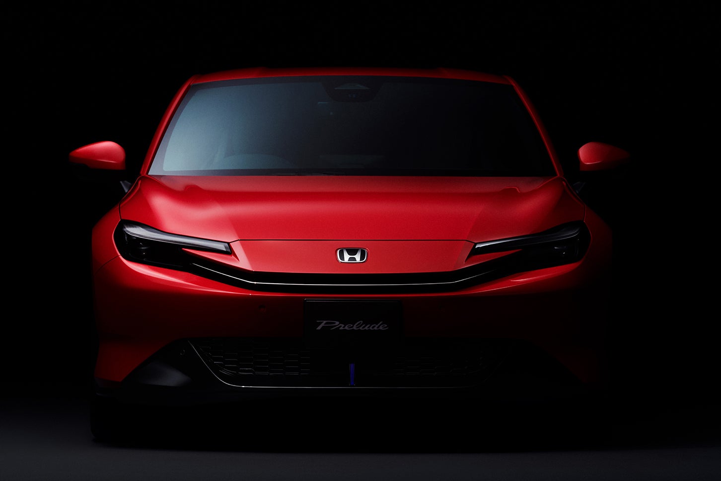 ホンダ・プレリュード｜Honda Prelude