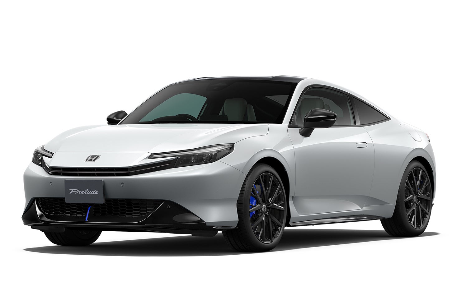 ホンダ・プレリュード｜ボディカラー：ムーンリットホワイト・パール＆ブラック2トーン（「Honda ON」専用）