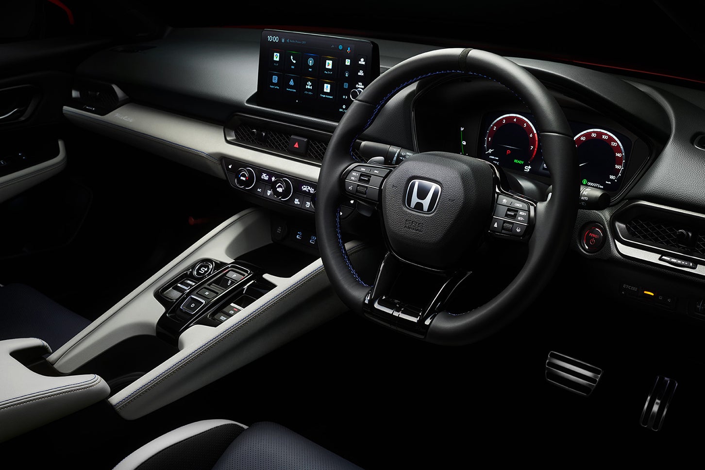ホンダ・プレリュード|Honda Prelude