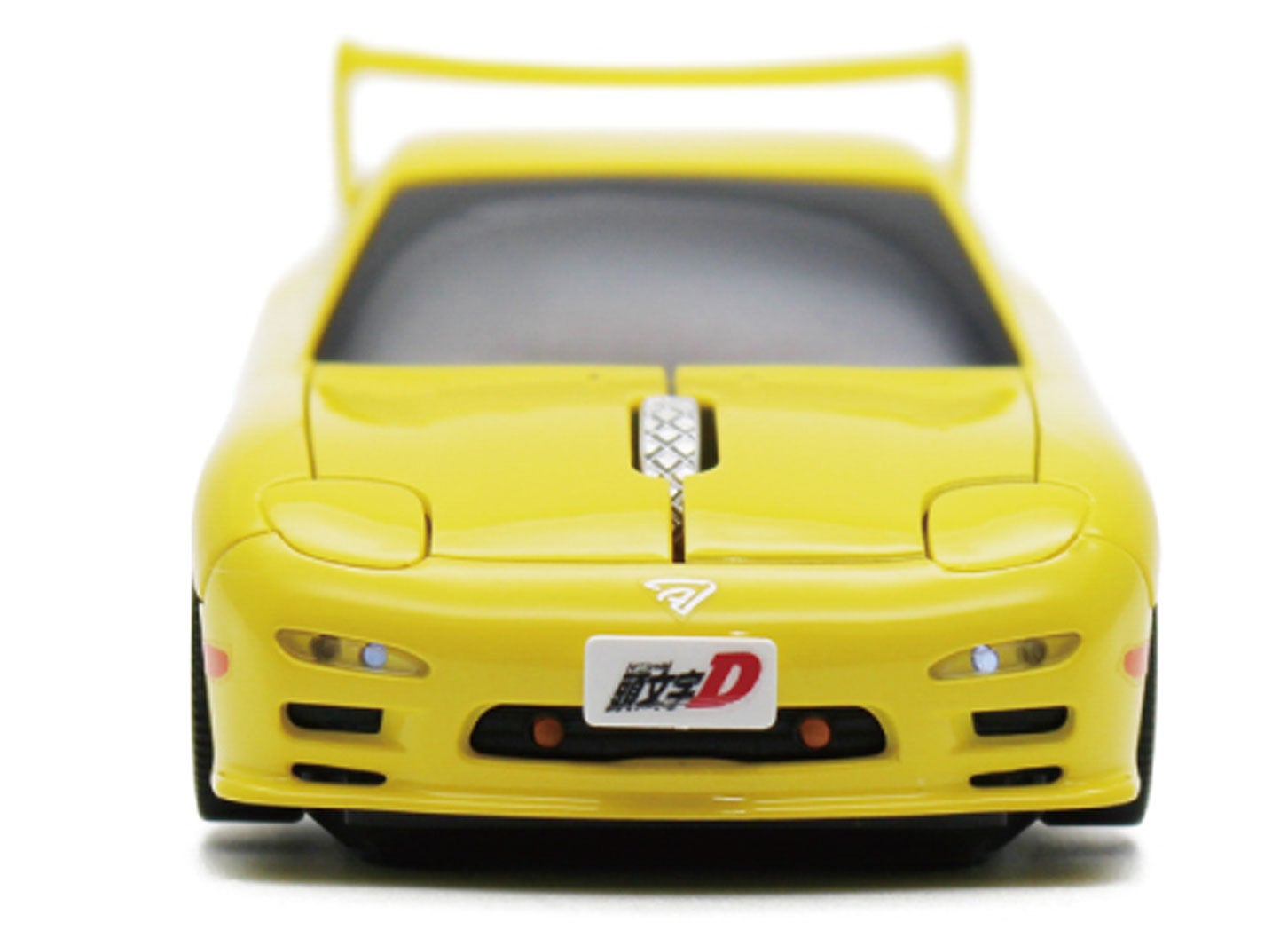RX-7（FD3S）型無線マウス 『頭文字D』高橋啓介 1巻版。