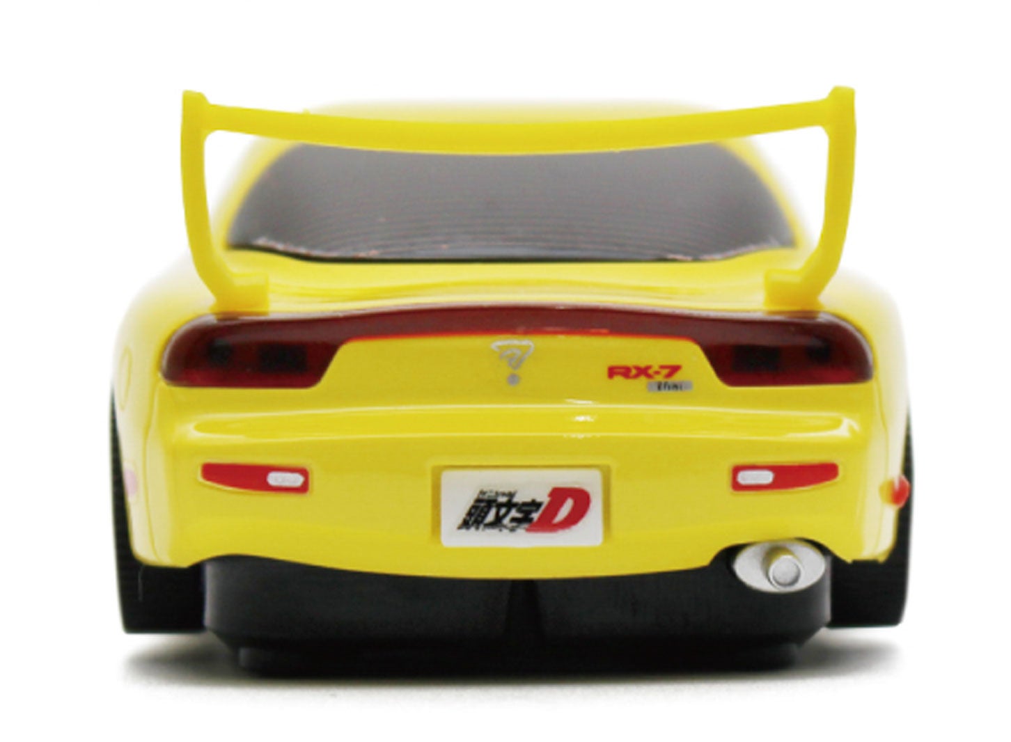 RX-7（FD3S）型無線マウス 『頭文字D』高橋啓介 1巻版。