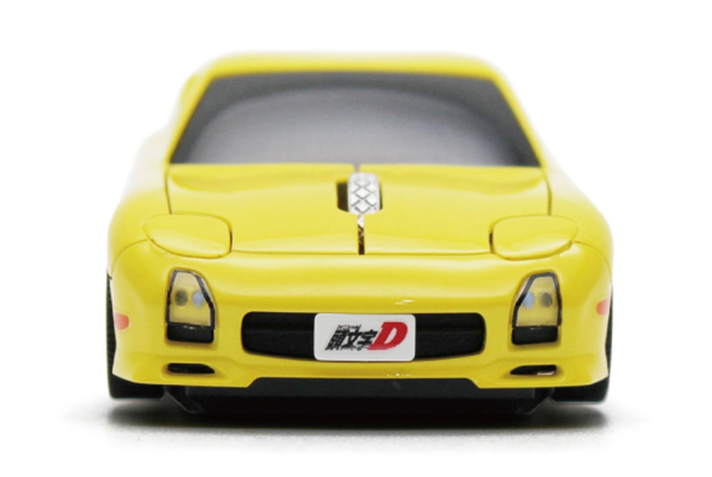 RX-7（FD3S）型無線マウス 『頭文字D』高橋啓介 18巻版。