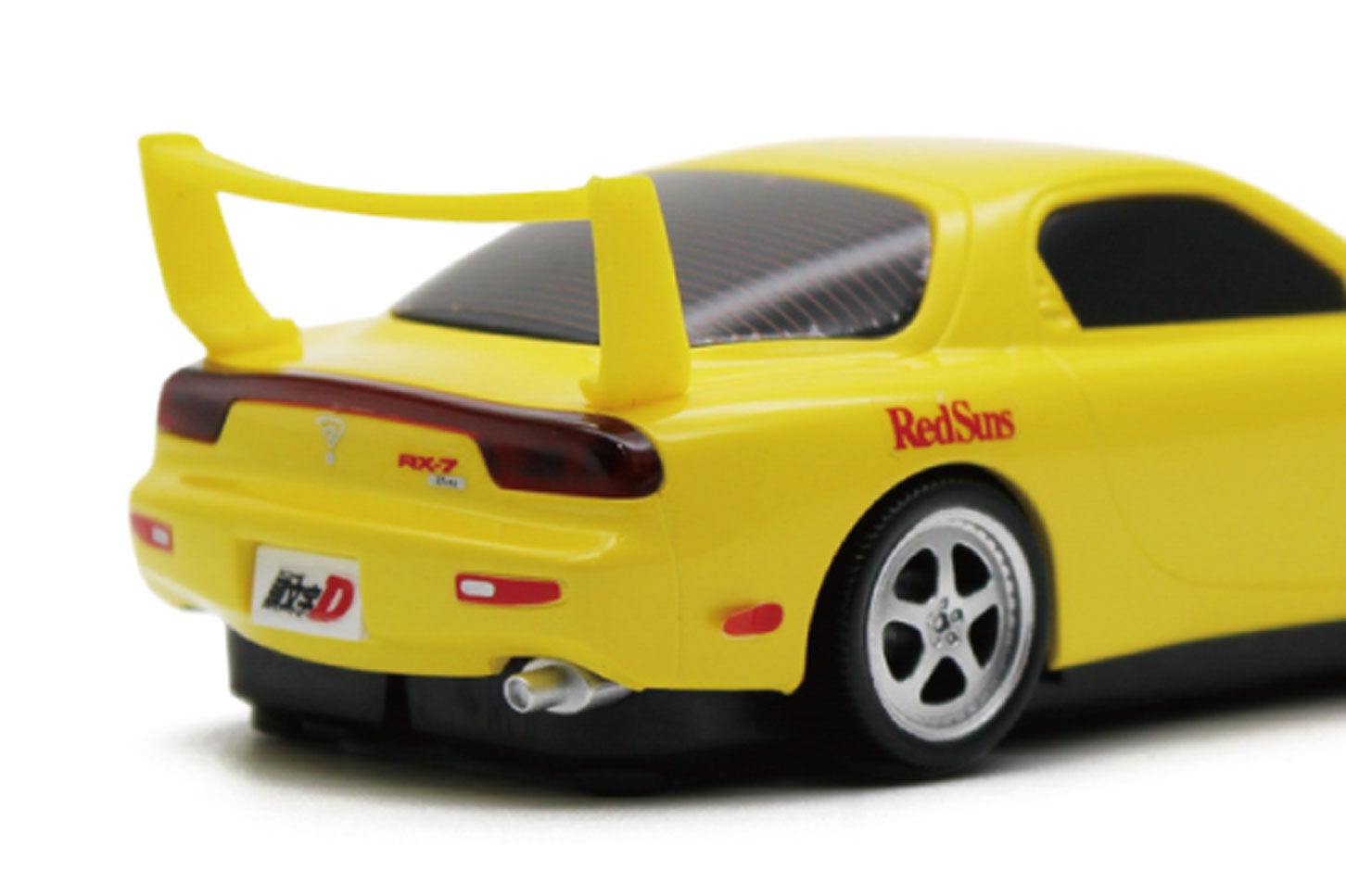 RX-7（FD3S）型無線マウス 『頭文字D』高橋啓介 1巻版。