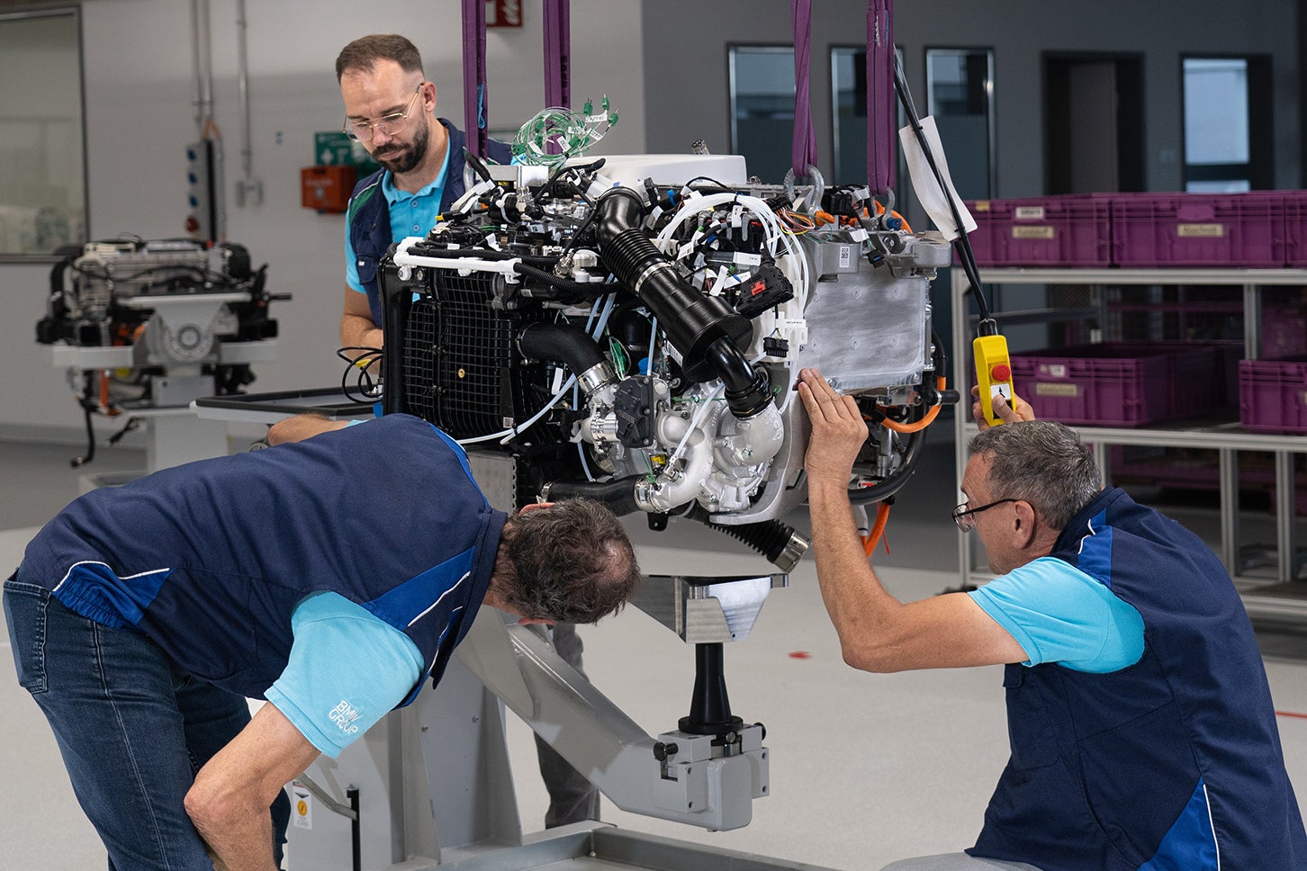 BMW第3世代燃料電池システム｜BMW 3rd Generation Fuel Cell System