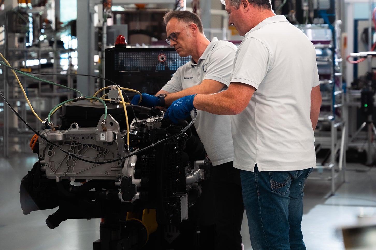 BMW第3世代燃料電池システム｜BMW 3rd Generation Fuel Cell System