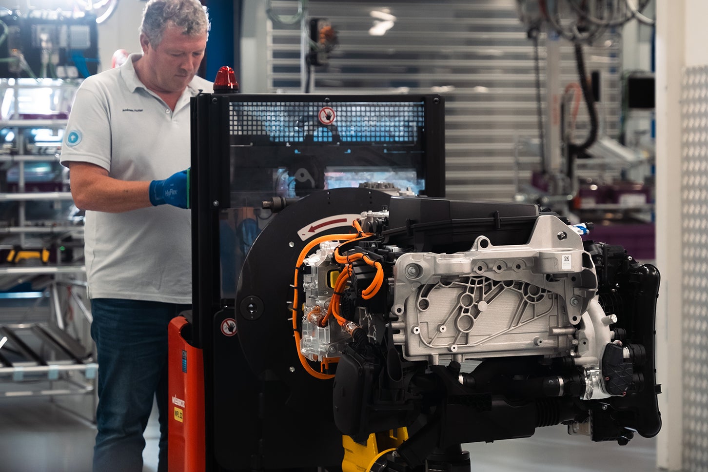 BMW第3世代燃料電池システム｜BMW 3rd Generation Fuel Cell System