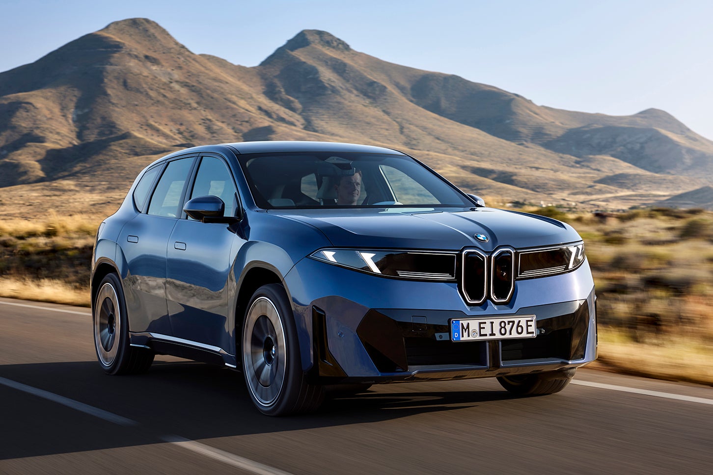 BMW iX3 50 xDrive