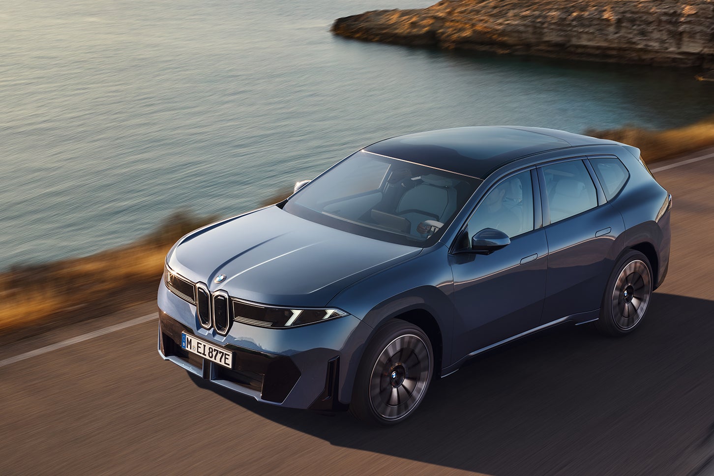 BMW iX3 50 xDrive