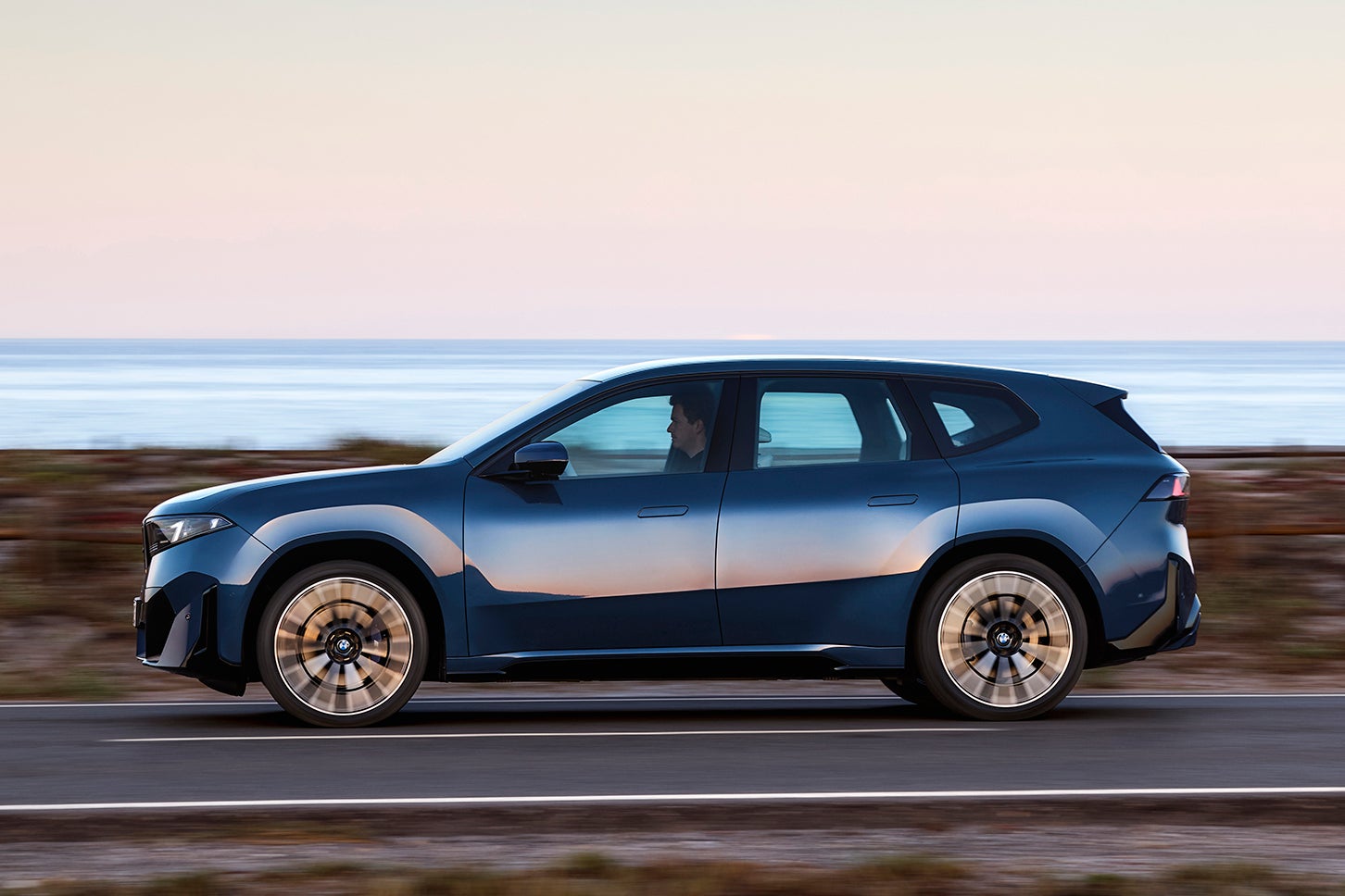 BMW iX3 50 xDrive