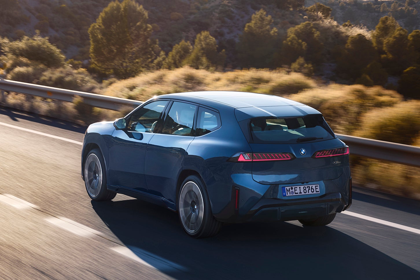 BMW iX3 50 xDrive