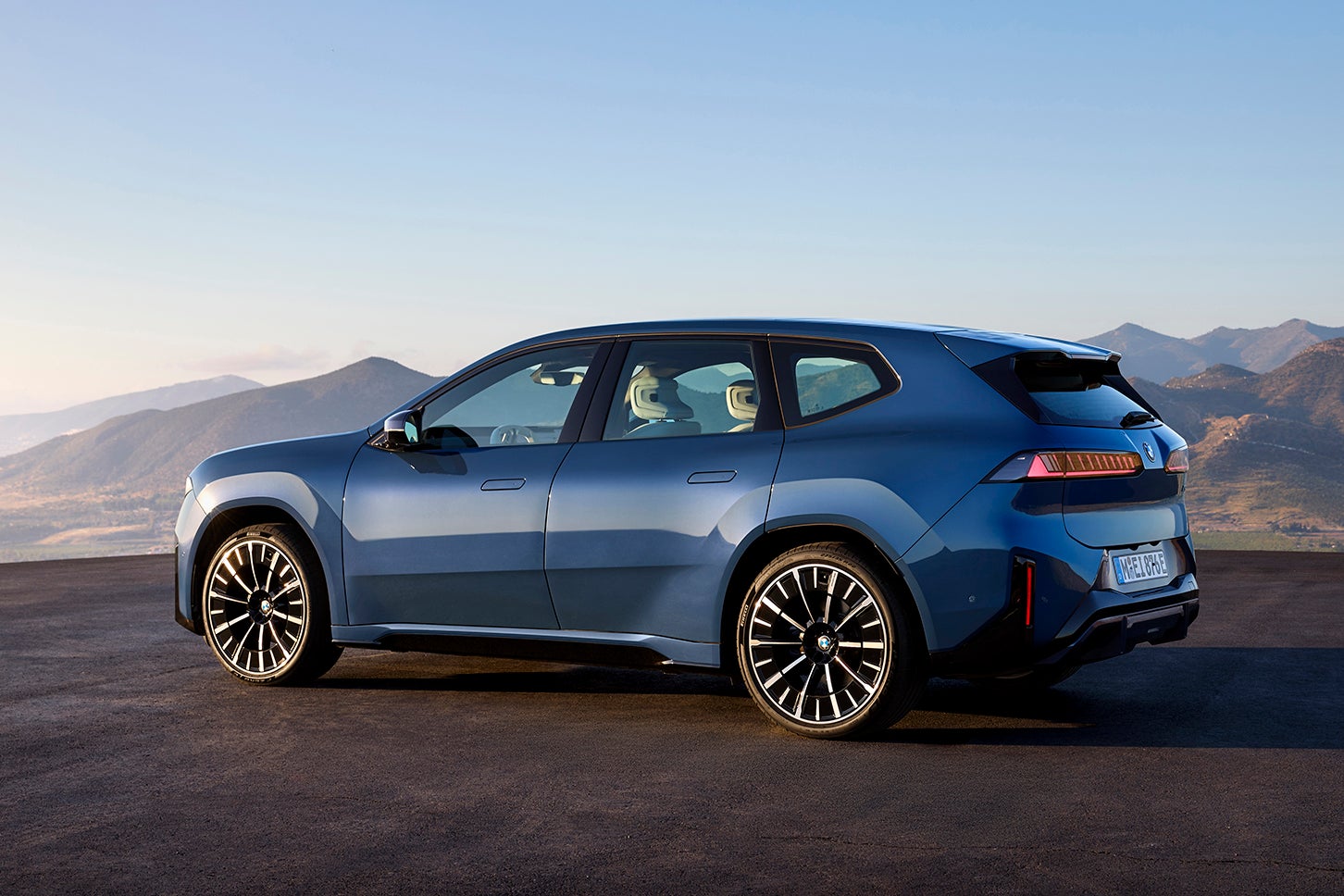 BMW iX3 50 xDrive