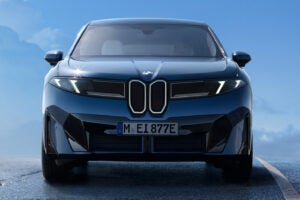 BMW iX3 50 xDrive