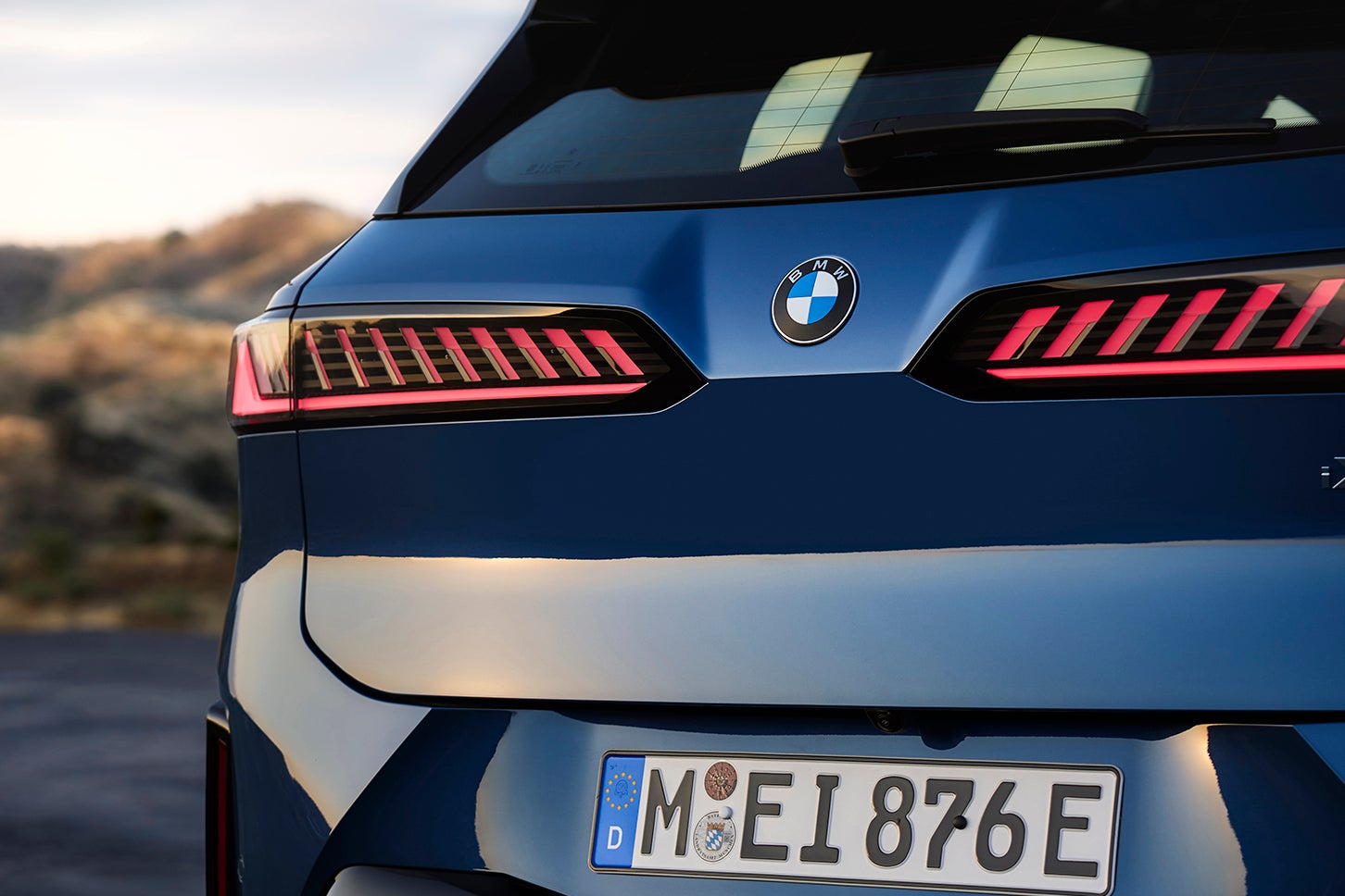 BMW iX3 50 xDrive