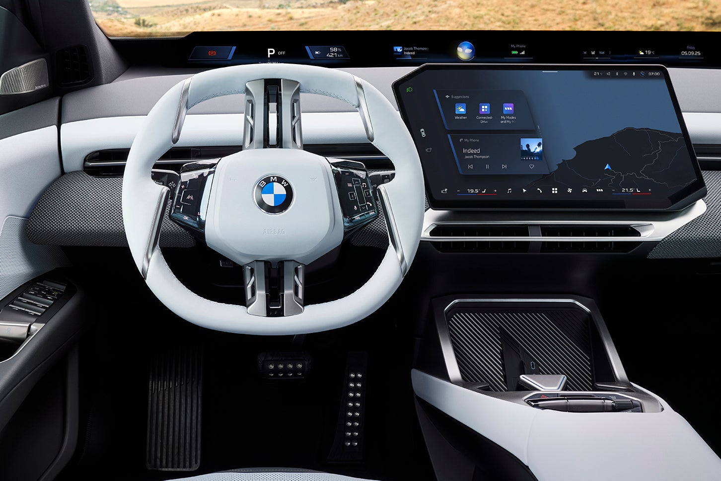 BMW iX3 50 xDrive
