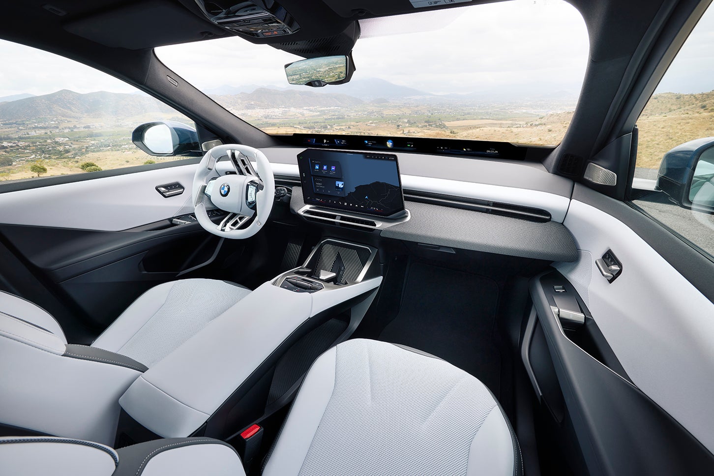 BMW iX3 50 xDrive