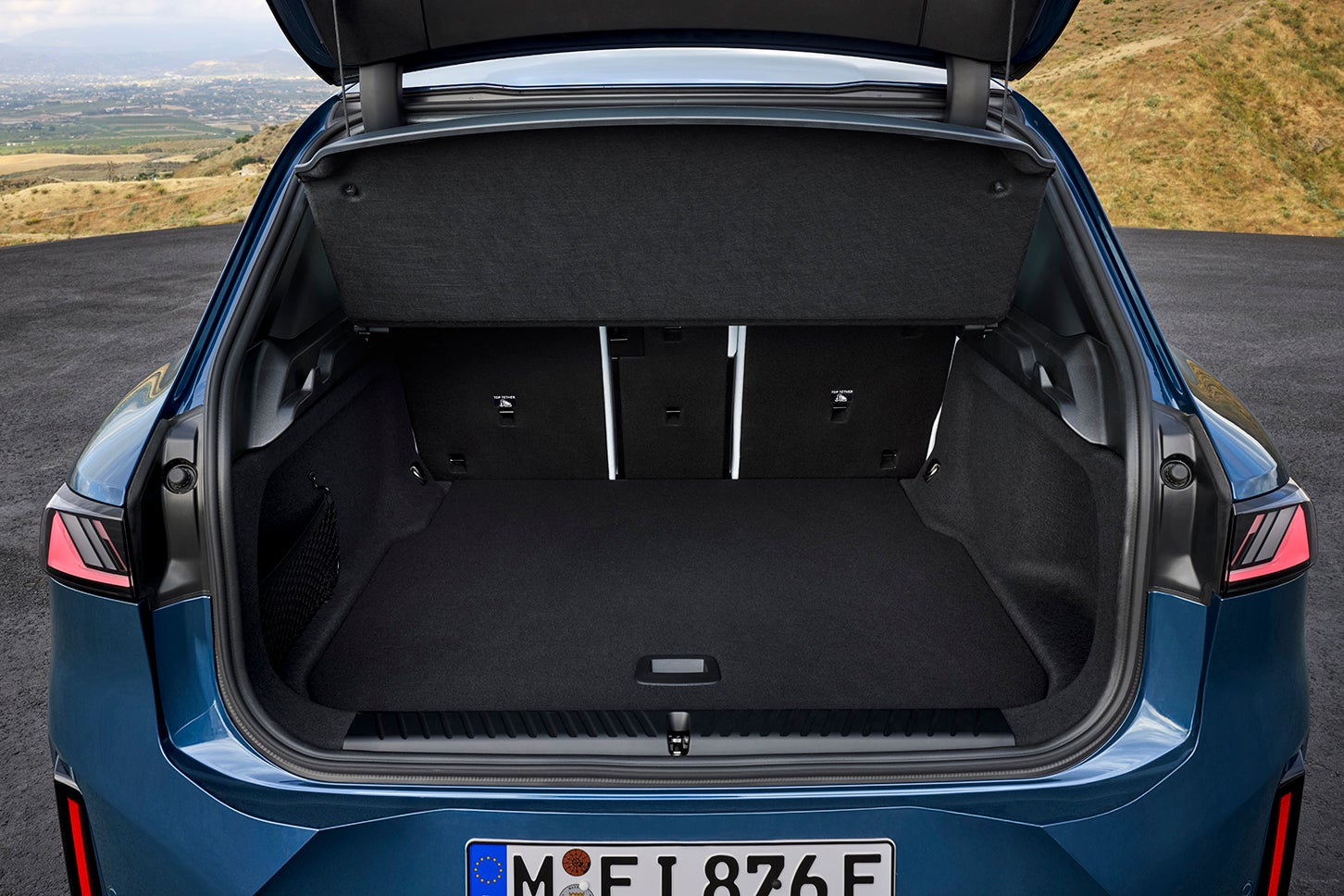 BMW iX3 50 xDrive