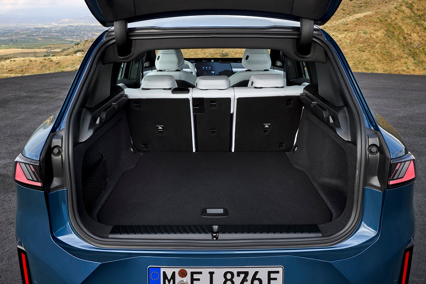 BMW iX3 50 xDrive