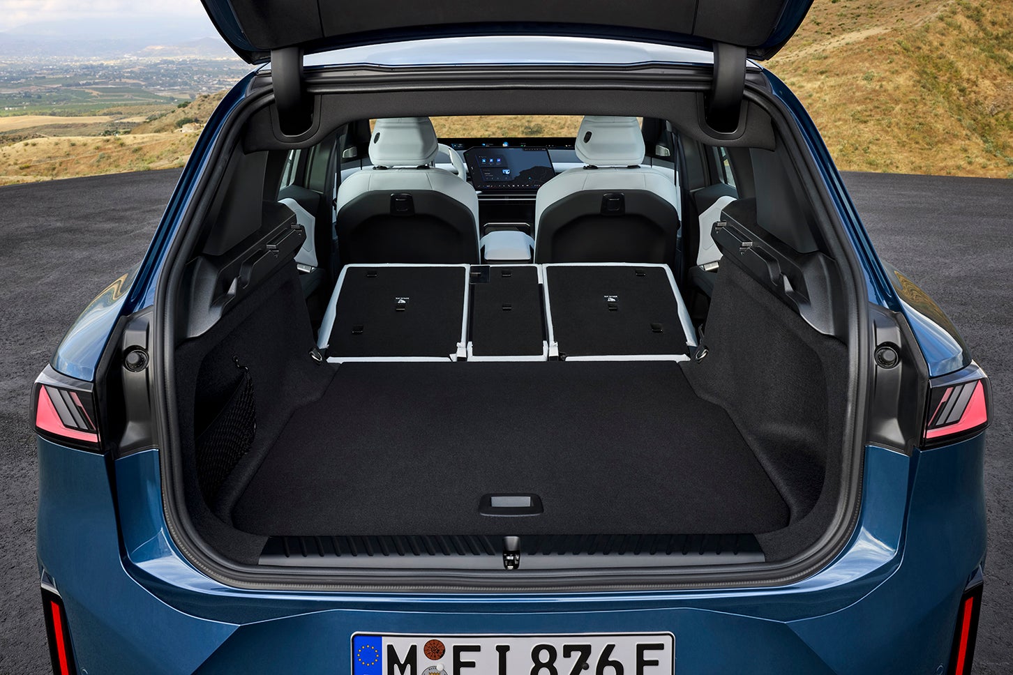 BMW iX3 50 xDrive