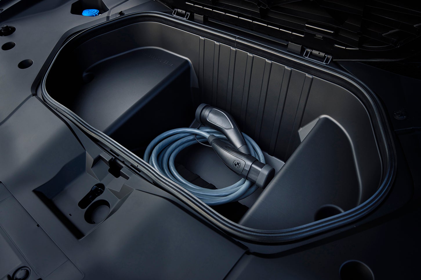 BMW iX3 50 xDrive