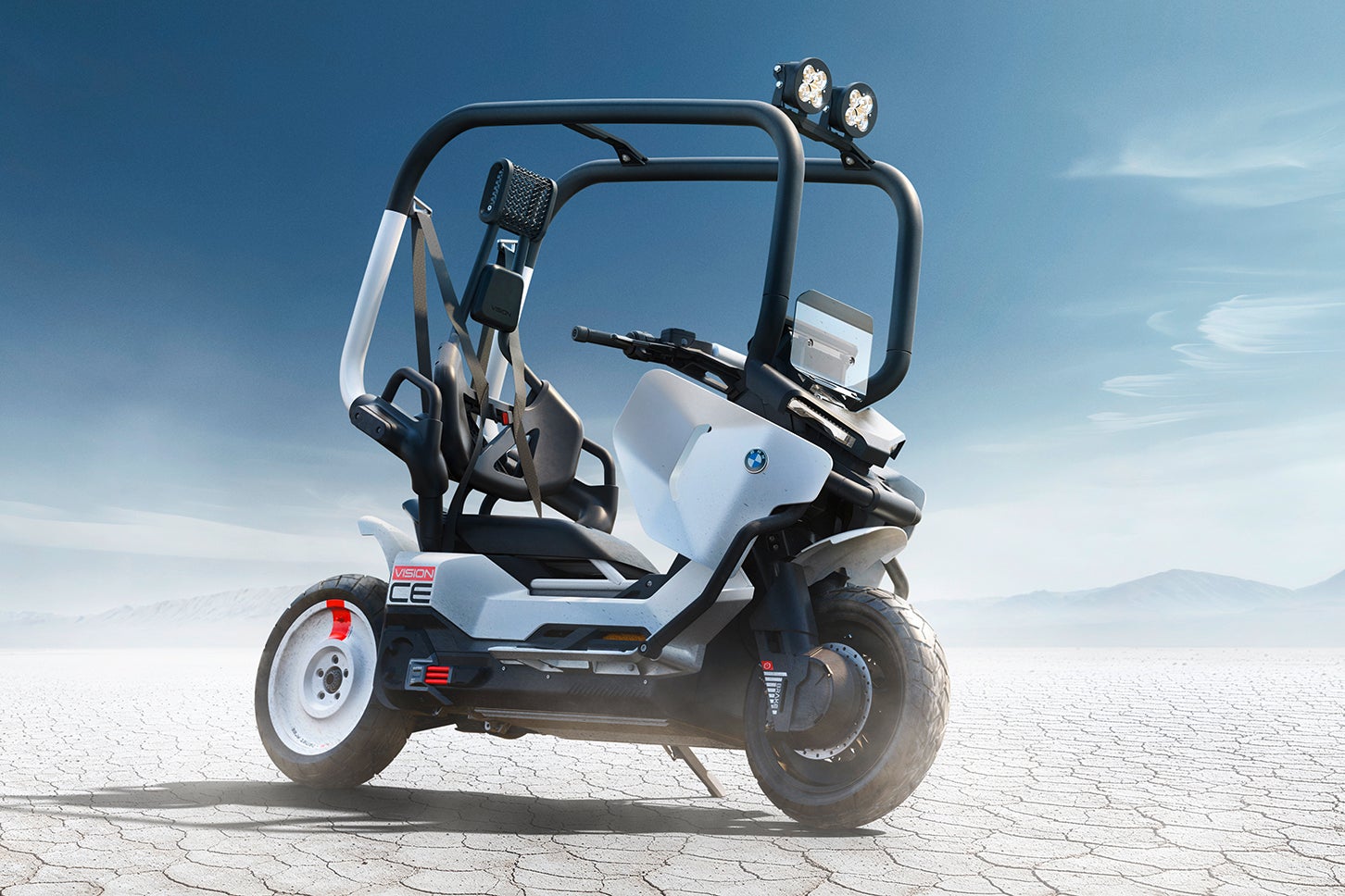 BMWモトラッド ビジョンCE|BMW Motorrad Vision CE