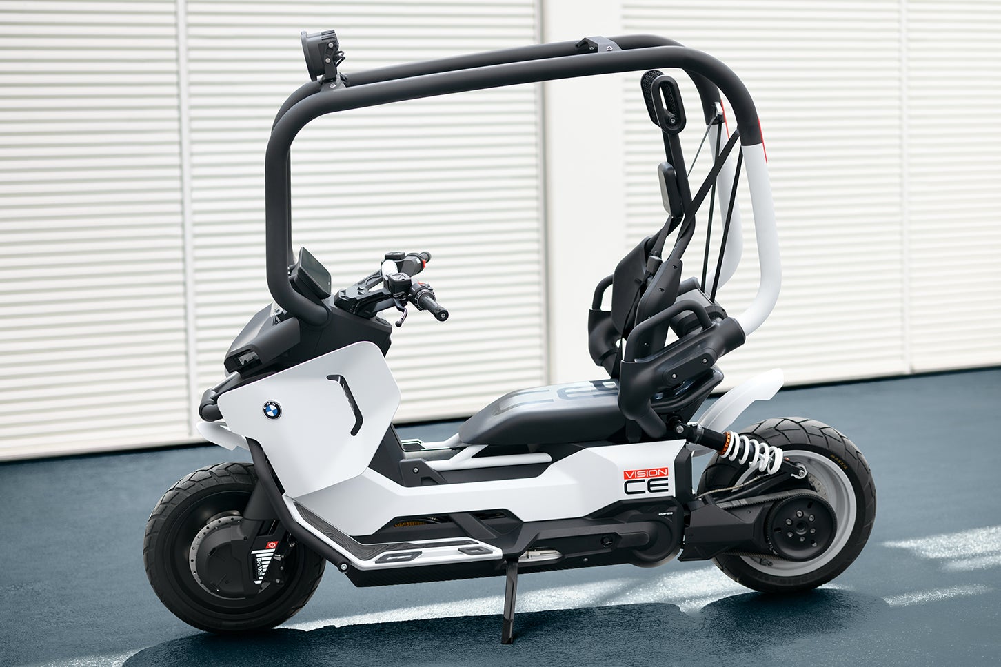 BMWモトラッド ビジョンCE｜BMW Motorrad Vision CE