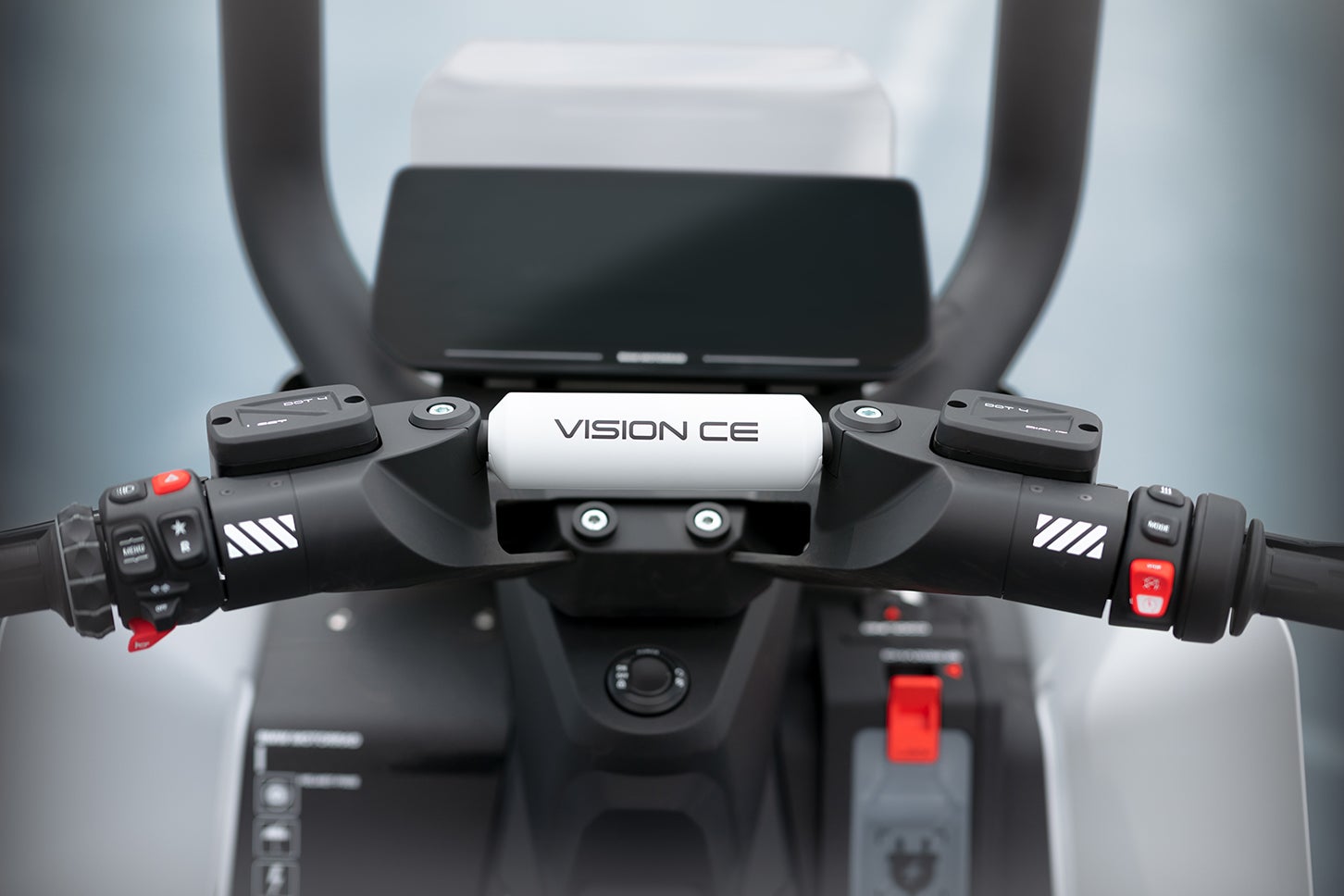 BMWモトラッド ビジョンCE｜BMW Motorrad Vision CE