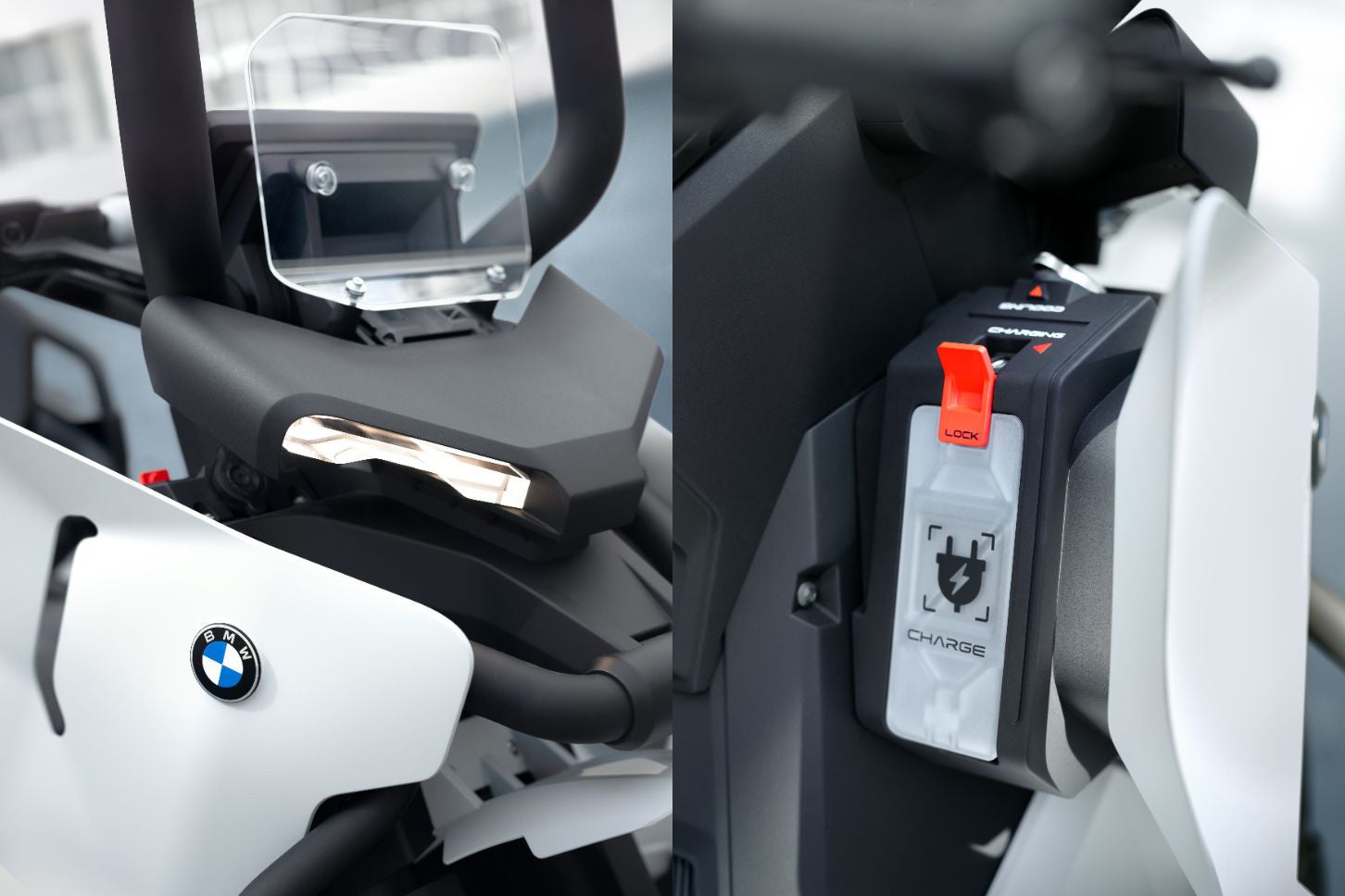 BMWモトラッド ビジョンCE｜BMW Motorrad Vision CE
