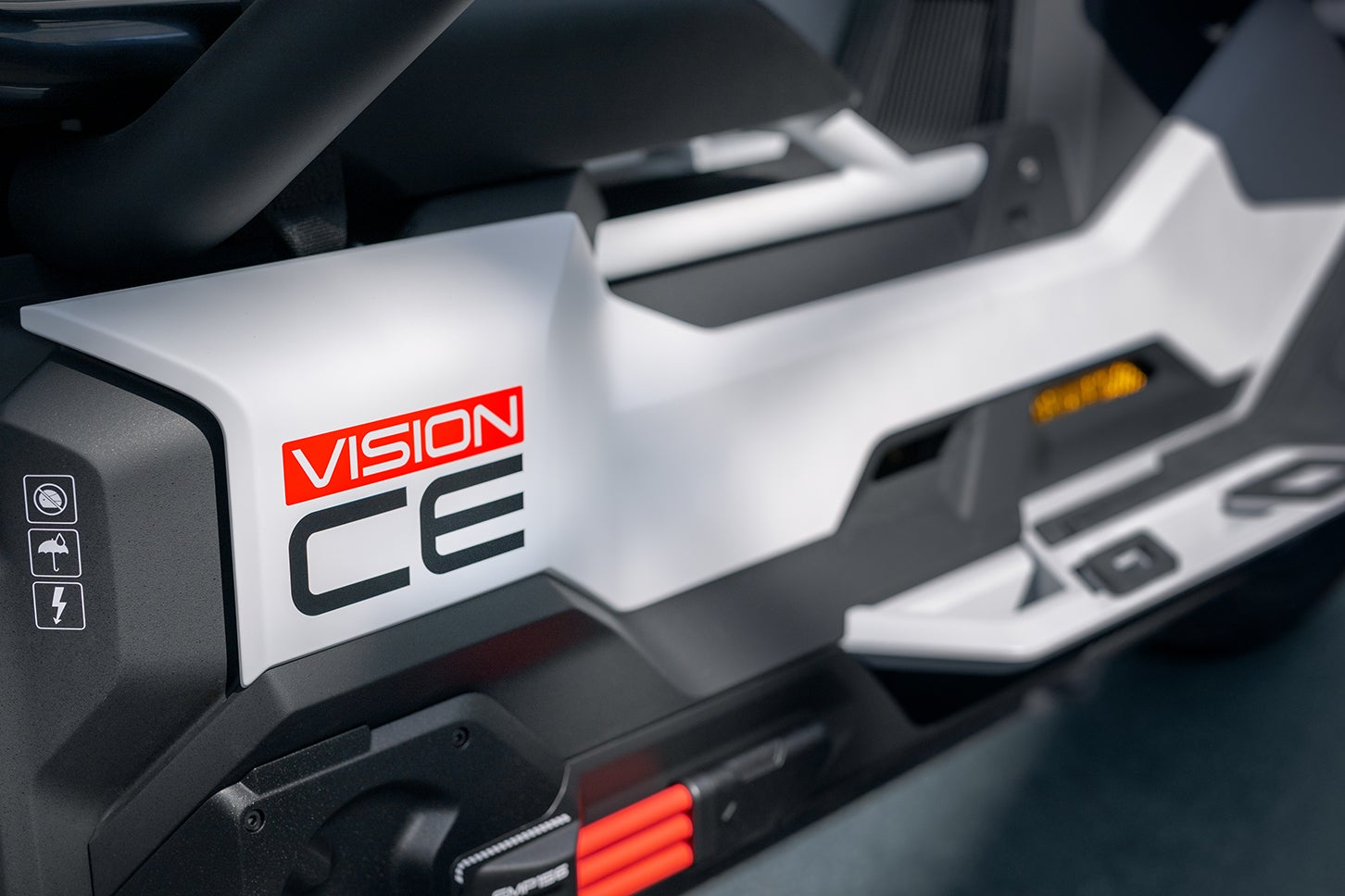 BMWモトラッド ビジョンCE｜BMW Motorrad Vision CE