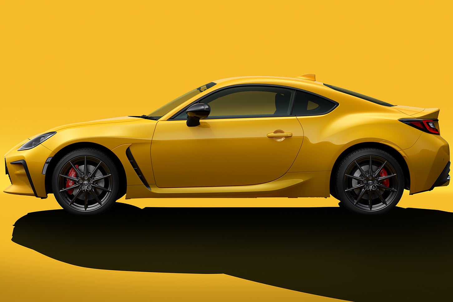 GR86 RZ“イエローリミテッド”｜GR86 RZ“Yellow Limited”