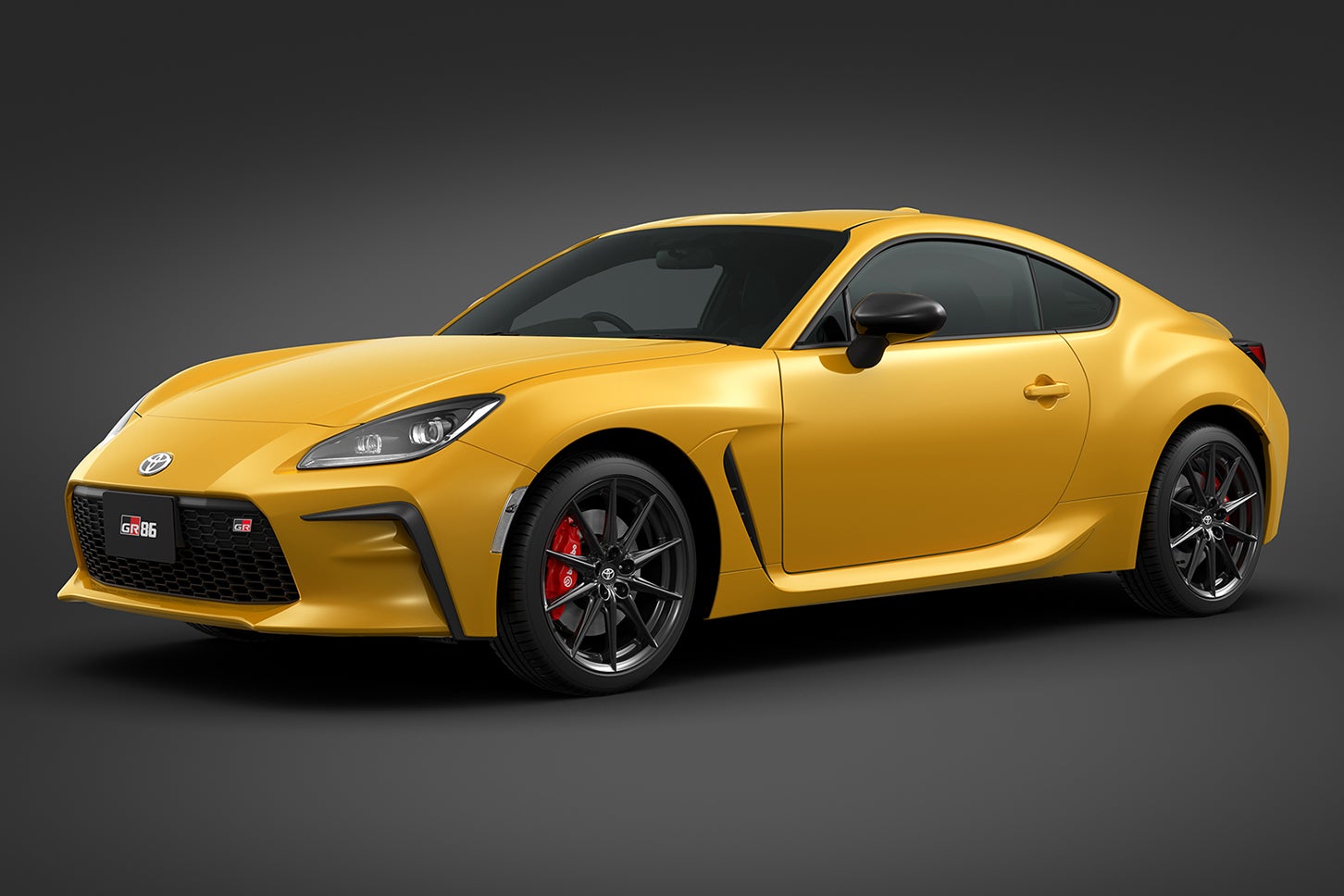 GR86 RZ“イエローリミテッド”｜GR86 RZ“Yellow Limited”