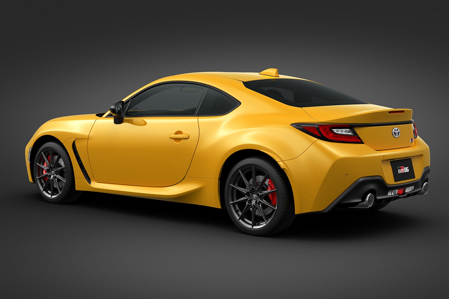 GR86 RZ“イエローリミテッド”｜GR86 RZ“Yellow Limited”