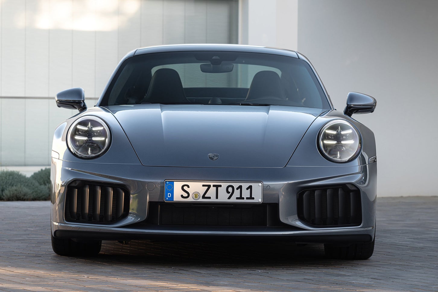 ポルシェ911ターボS｜Porsche 911 Turbo S