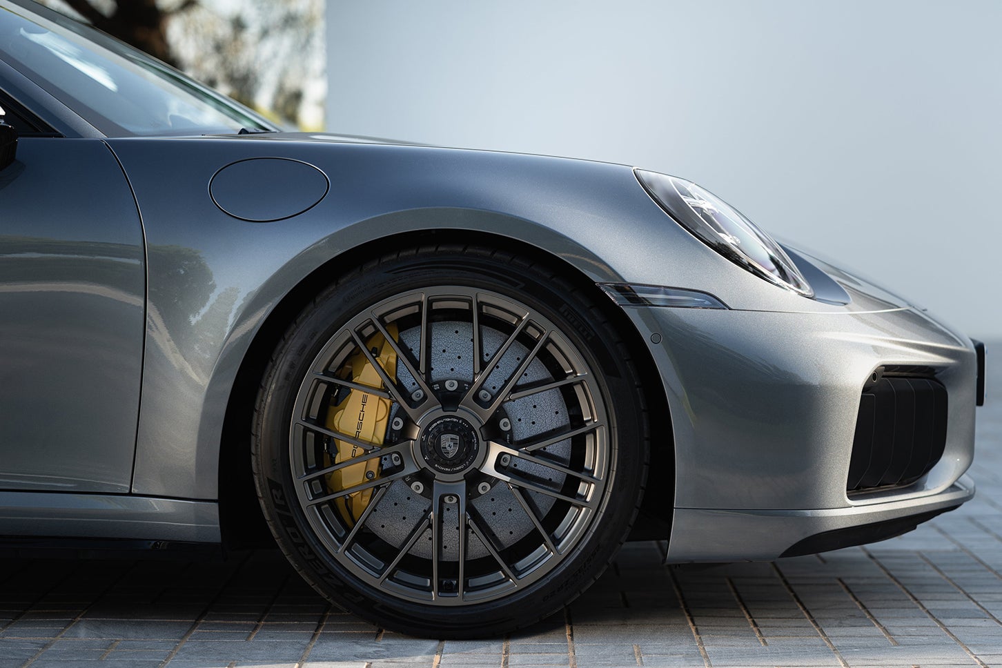 ポルシェ911ターボS｜Porsche 911 Turbo S