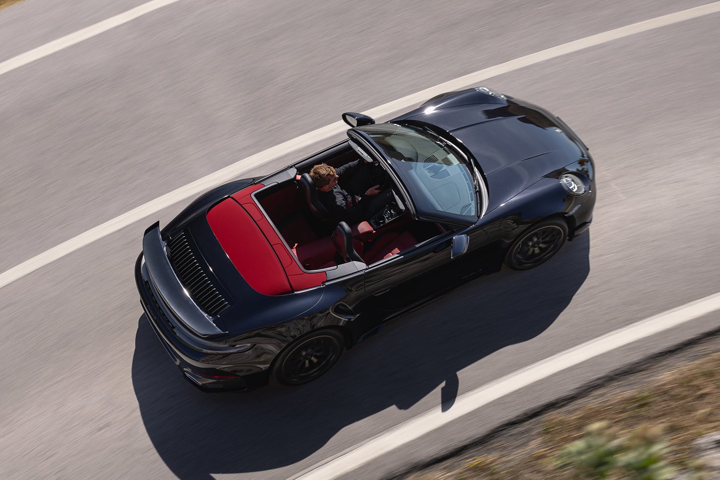 ポルシェ911ターボSカブリオレ｜Porsche 911 Turbo S Cabriolet