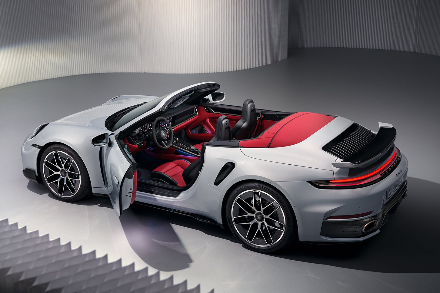 ポルシェ911ターボSカブリオレ｜Porsche 911 Turbo S Cabriolet