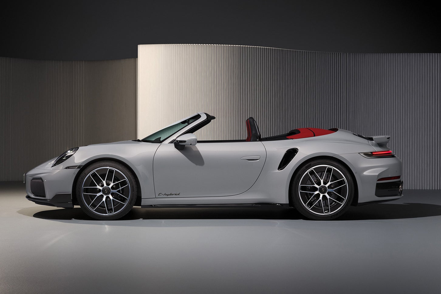 ポルシェ911ターボSカブリオレ｜Porsche 911 Turbo S Cabriolet