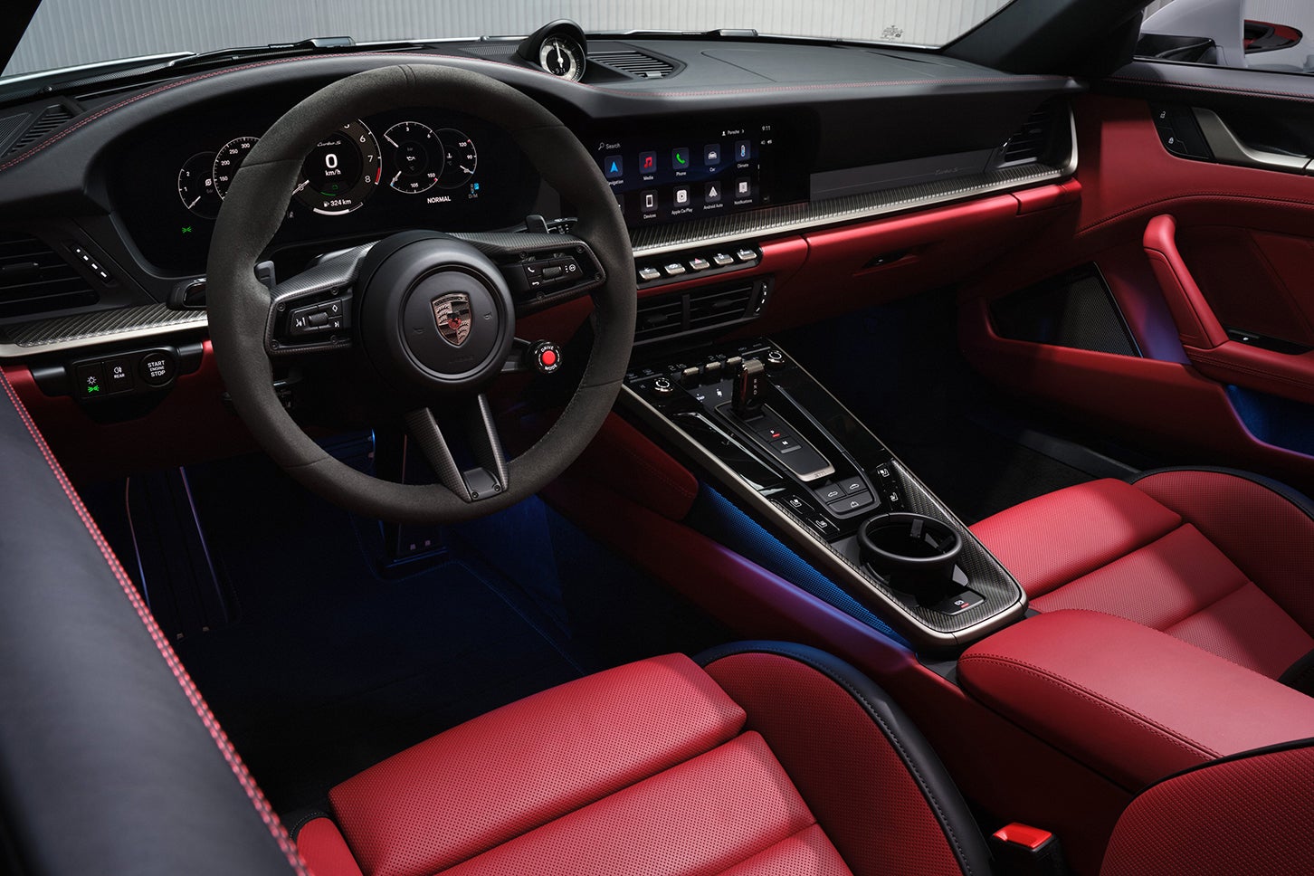 ポルシェ911ターボSカブリオレ｜Porsche 911 Turbo S Cabriolet