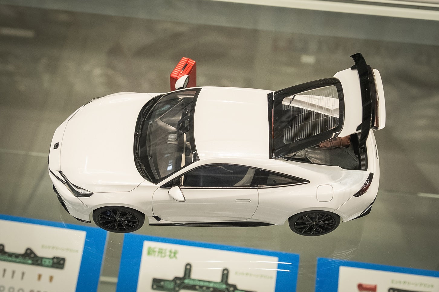 タミヤ1/24スポーツカーシリーズNo.373「ホンダ・プレリュード」