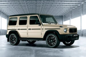 メルセデスAMG G 63 ブラックアクセントエディション｜Mercedes-AMG G 63 Black Accent Edition