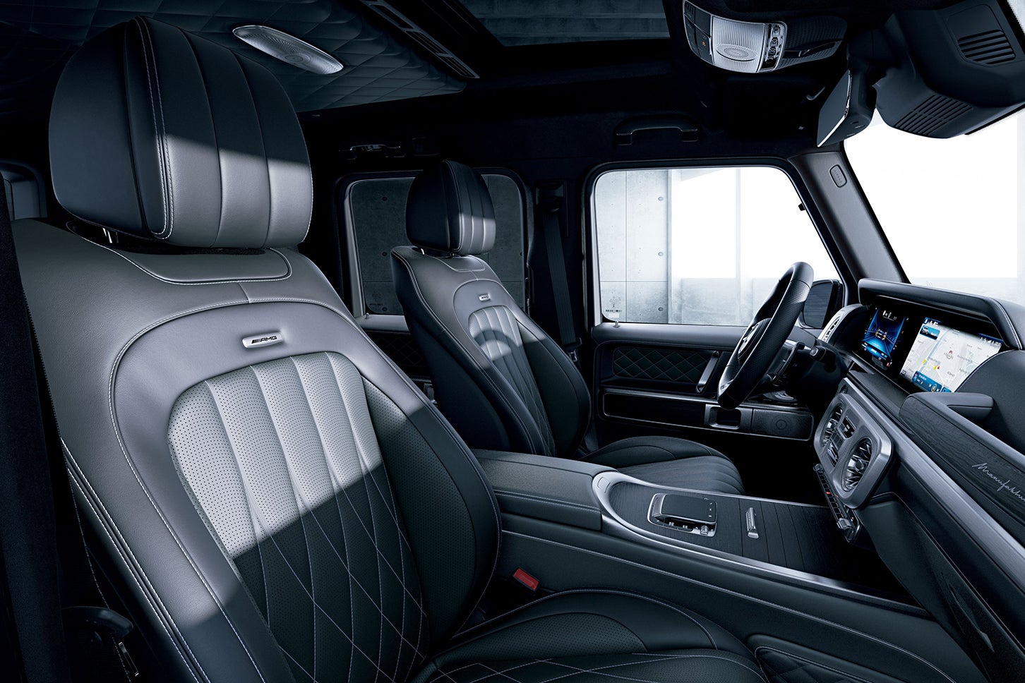 メルセデスAMG G 63 ブラックアクセントエディション｜Mercedes-AMG G 63 Black Accent Edition