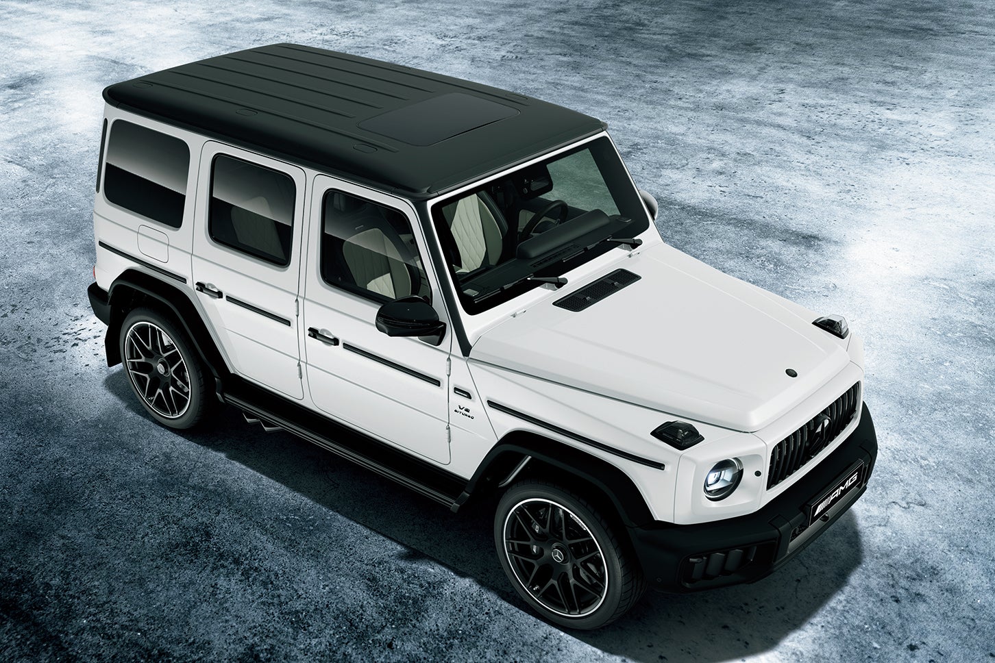 メルセデスAMG G 63 ブラックアクセントエディション｜Mercedes-AMG G 63 Black Accent Edition