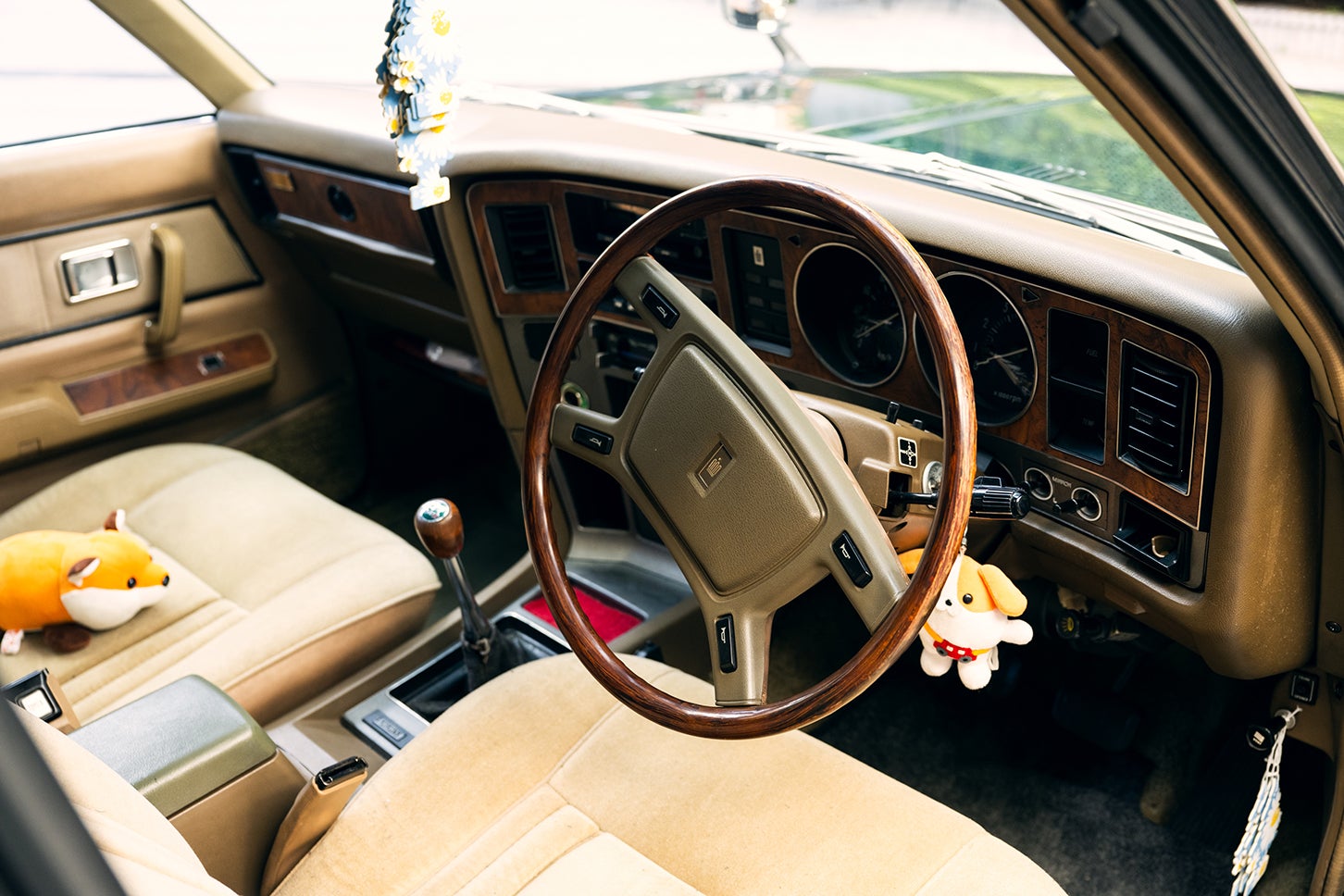 トヨタ クラウン スーパーサルーンエクストラ（1978年式）｜Toyota Crown Super Saloon Extra