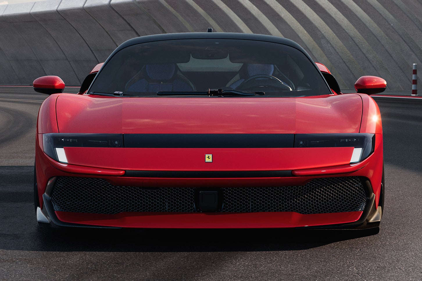 フェラーリ849テスタロッサ｜Ferrari 849 Testarossa