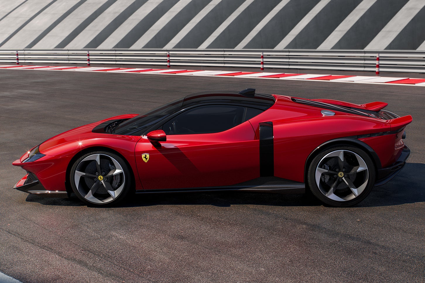 フェラーリ849テスタロッサ｜Ferrari 849 Testarossa